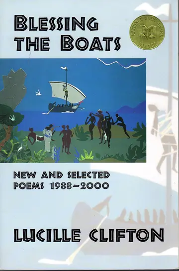 Cover of Blessing the Boats