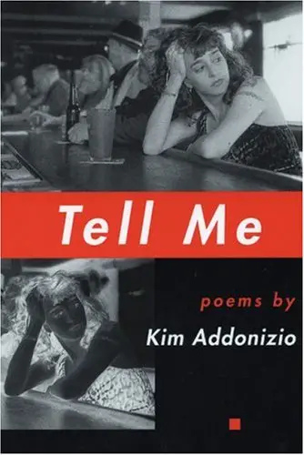 Cover of Tell Me
