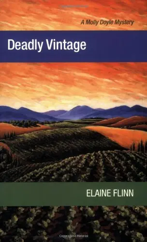 Cover of Deadly Vintage