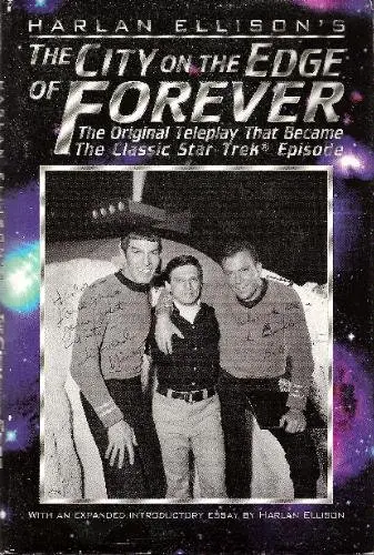 Cover of The City on the Edge of Forever