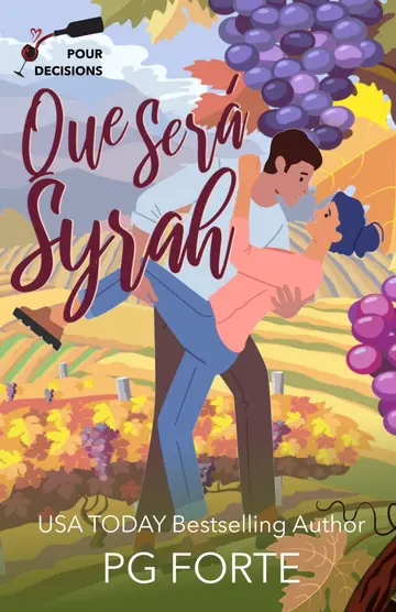 Cover of Que Será, Syrah