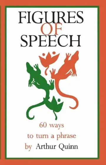 Cover of Figures of Speech