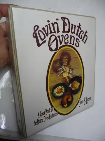 Cover of Lovin' Dutch Ovens