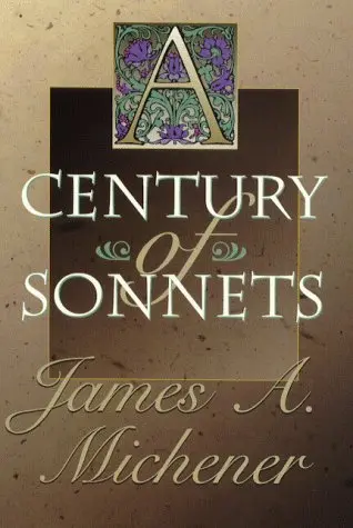 Cover of A Century of Sonnets