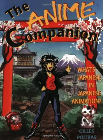 Cover of The Anime Companion