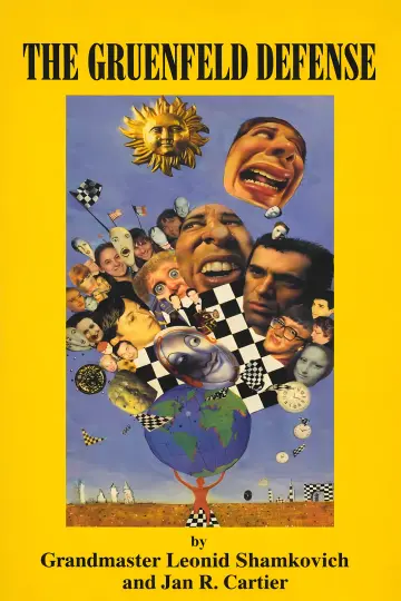 Cover of The Gruenfeld Defense