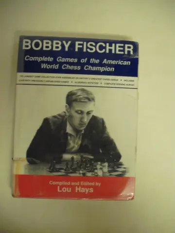 Cover of Bobby Fischer