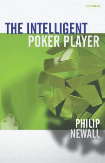 Cover of The Intelligent Poker Player