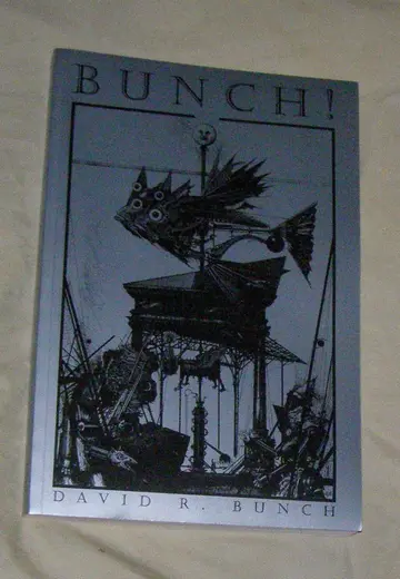 Cover of Bunch