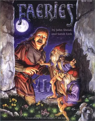 Cover of Faeries, Revised Ed