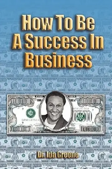 Cover of How to Be a Success in Business