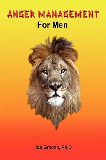 Cover of Anger Management Skills for Men