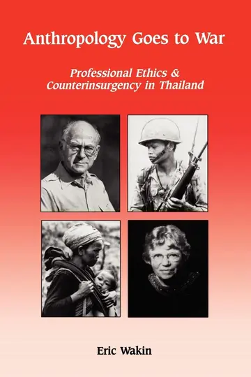 Cover of Anthropology Goes to War