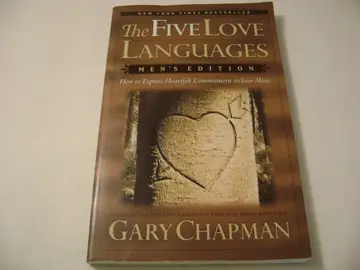 Cover of The Five Love Languages