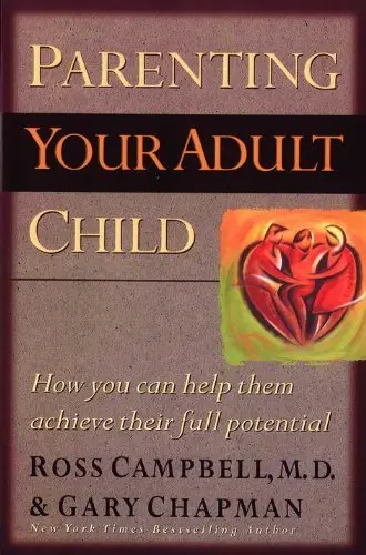 Cover of Parenting Your Adult Child
