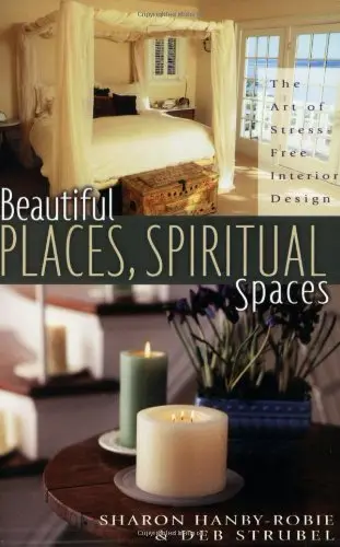Cover of Beautiful Places, Spiritual Spaces