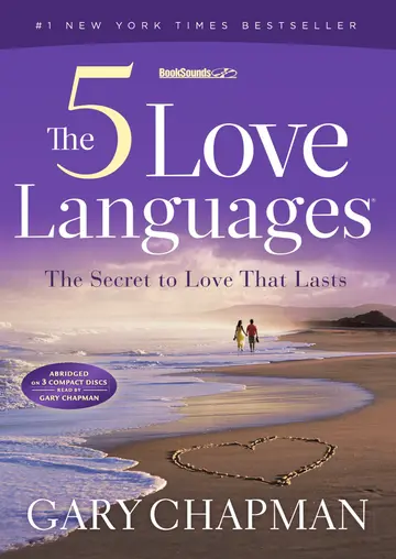 Cover of Five Love Languages