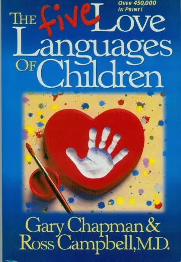 Cover of The Five Love Languages of Children