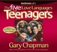 Cover of The Five Love Languages of Teenagers
