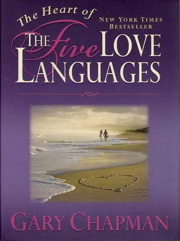 Cover of The Heart of the Five Love Languages