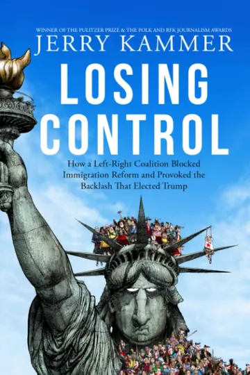 Cover of Losing Control