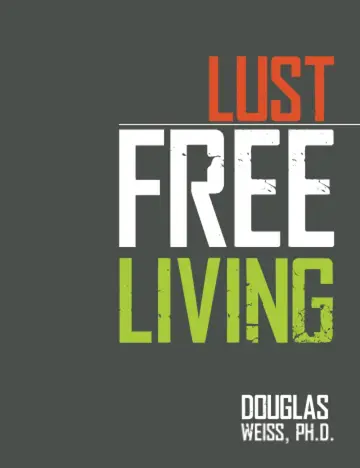 Cover of Lust Free Living