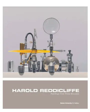 Cover of Harold Reddicliffe