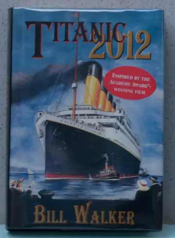 Cover of Titanic 2012