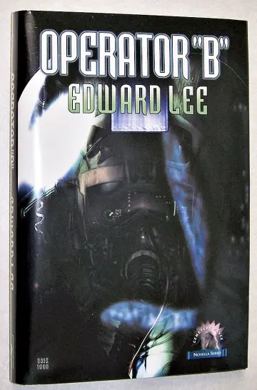 Cover of Operator B