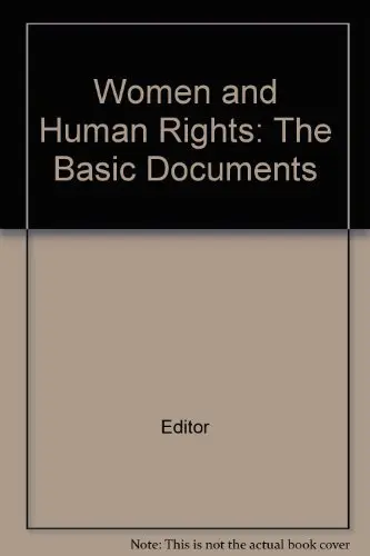Cover of Women and Human Rights