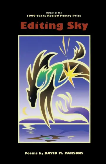 Cover of Editing Sky