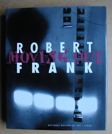 Cover of Robert Frank