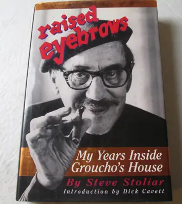 Cover of Raised Eyebrows