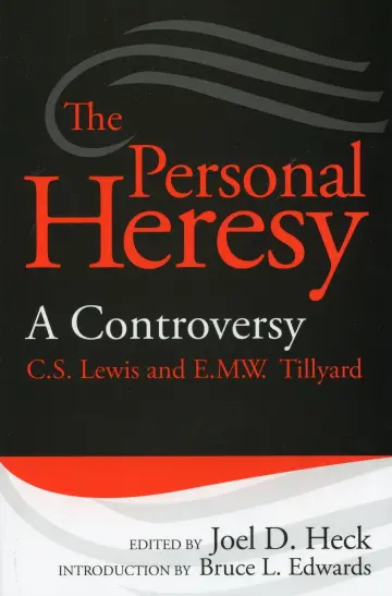 Cover of The Personal Heresy