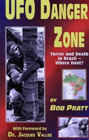 Cover of UFO Danger Zone