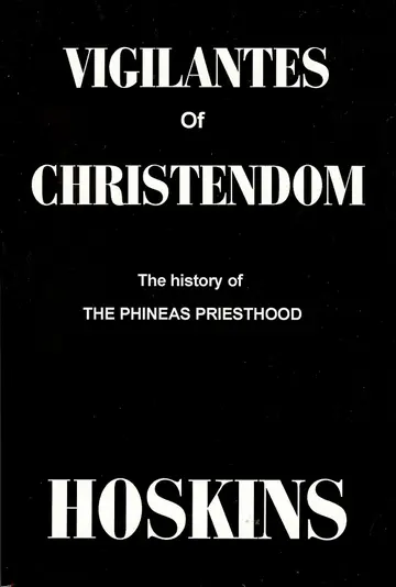 Cover of Vigilantes of Christendom