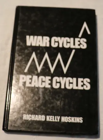 Cover of War Cycles - Peace Cycles