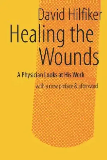 Cover of Healing the Wounds