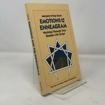 Cover of Emotions and the Enneagram