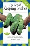 Cover of The Art of Keeping Snakes