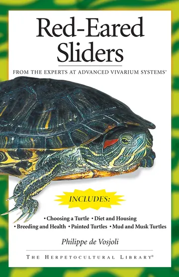 Cover of Red-Eared Sliders