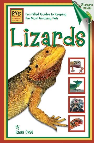 Cover of Lizards
