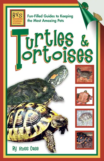 Cover of Turtles & Tortoises