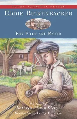 Cover of Eddie Rickenbacker