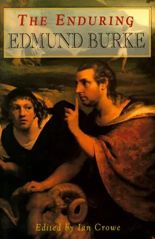 Cover of The Enduring Edmund Burke