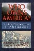 Cover of Who Owns America