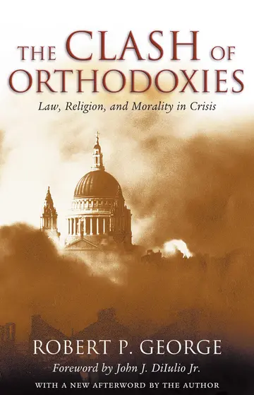 Cover of The Clash of Orthodoxies
