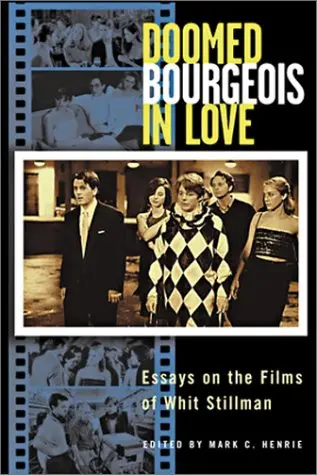 Cover of Doomed Bourgeois in Love