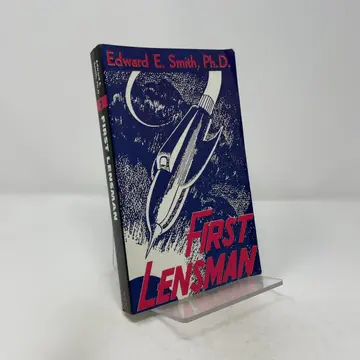 Cover of First Lensman