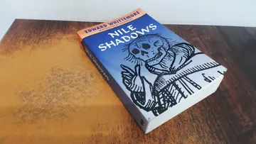 Cover of Nile Shadows